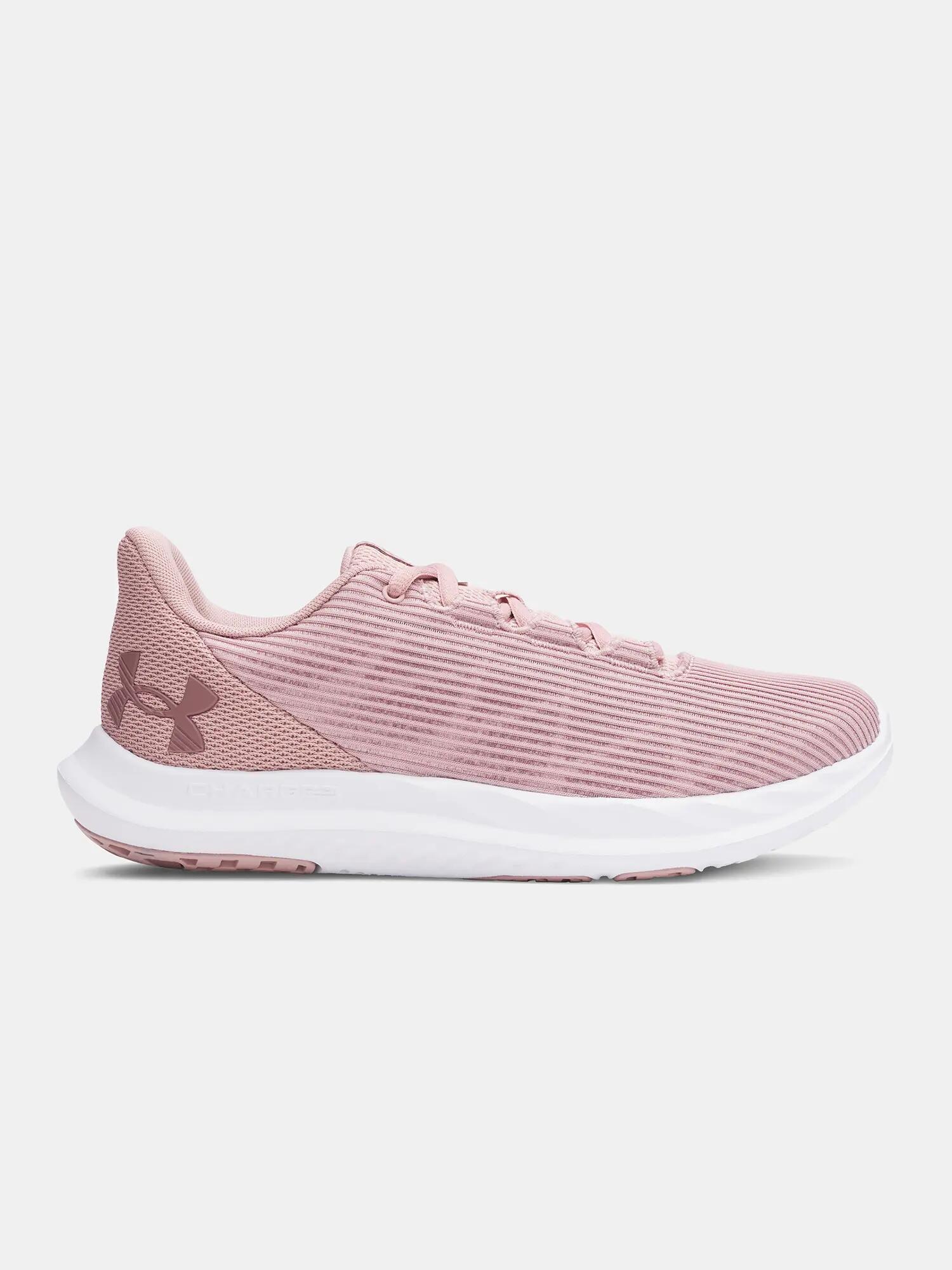 Női lábbelik Under Armour UA W Charged Speed Swift-PNK 1/5