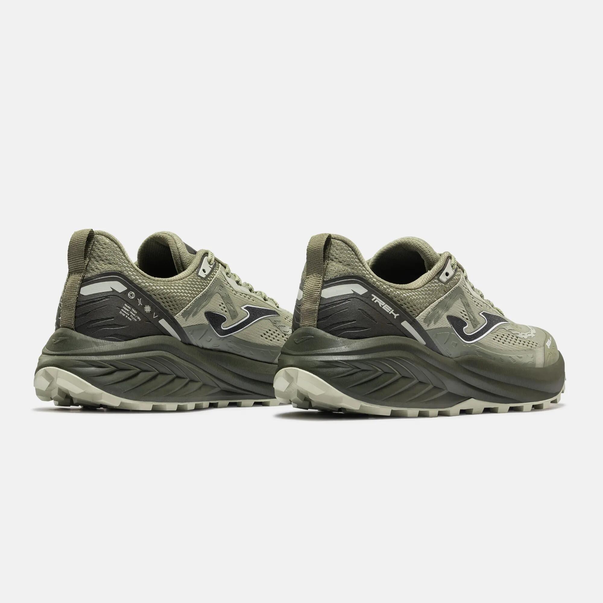 Zapatillas Trail Hombre Joma Trek Men 26 Beige 3/6