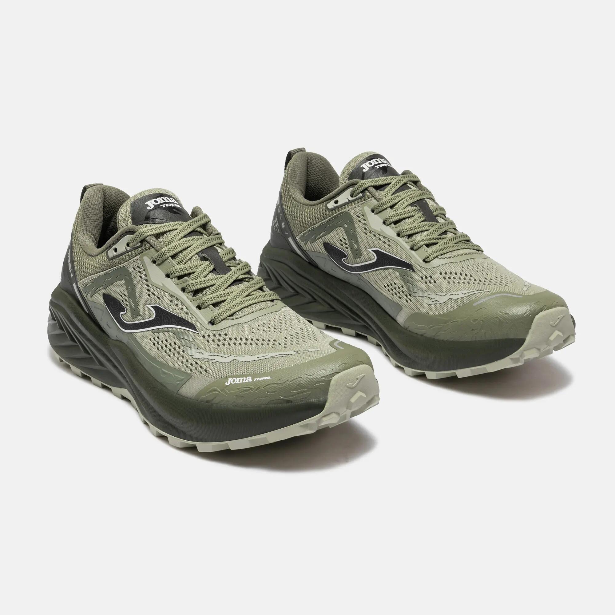 Zapatillas Trail Hombre Joma Trek Men 26 Beige 2/6