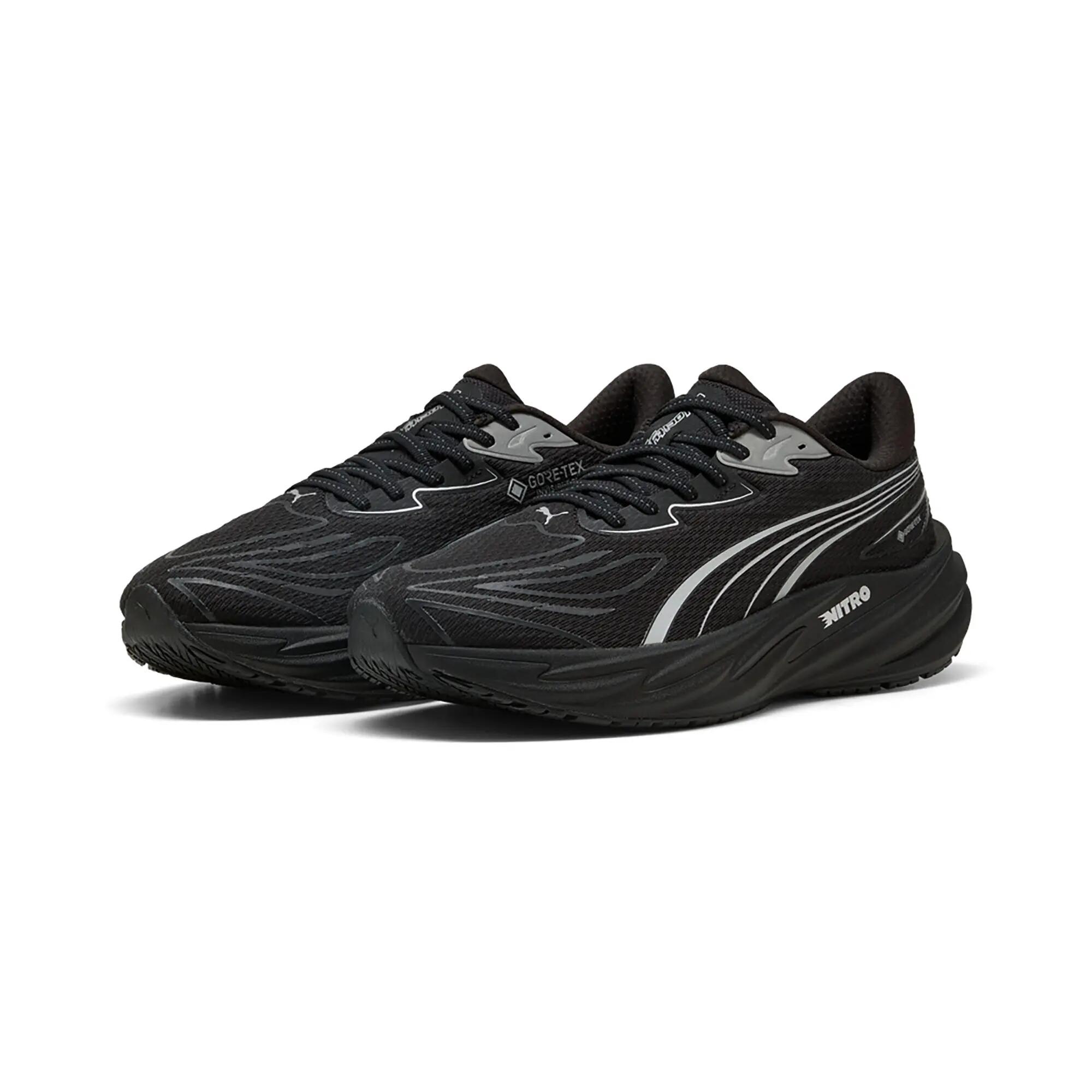Chaussures De Running Puma Velocity Nitro 5 Gtx Adulte 2/5