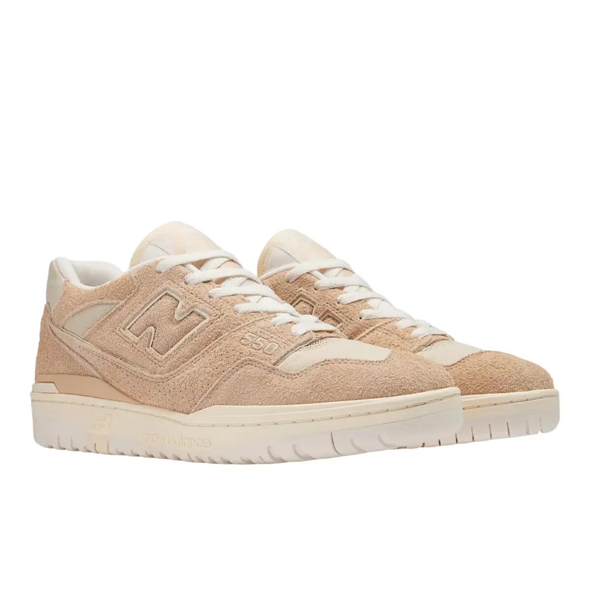 New Balance 550 Aime Leon Dore Taupe Suede 4/6