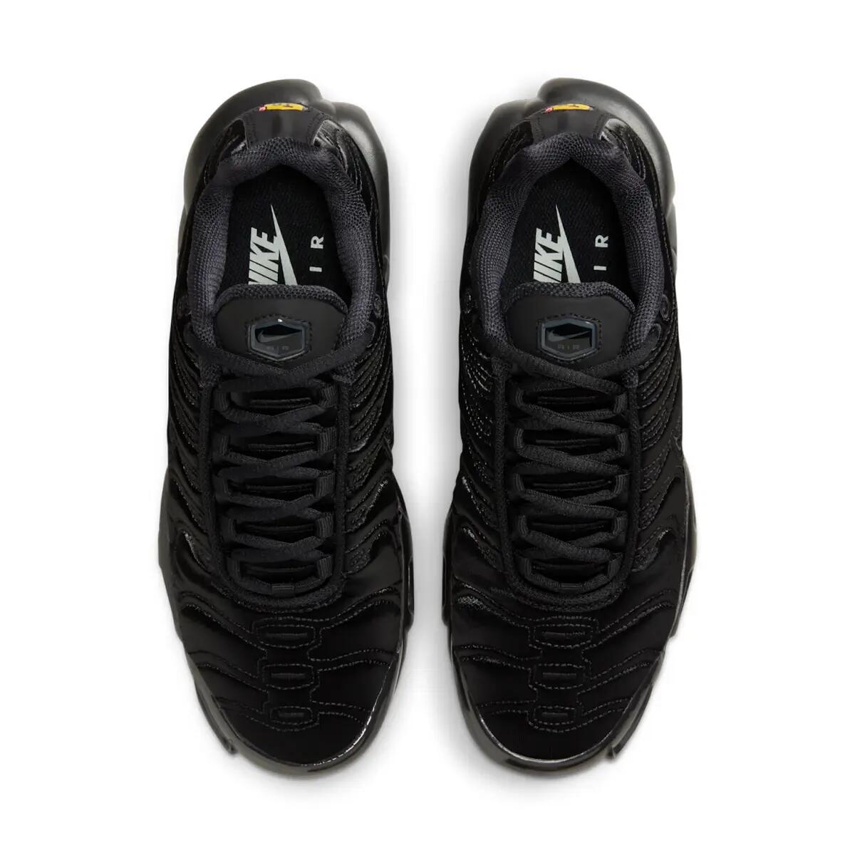 Zapatillas Nike Air Max Plus Mujer Negro 3/7
