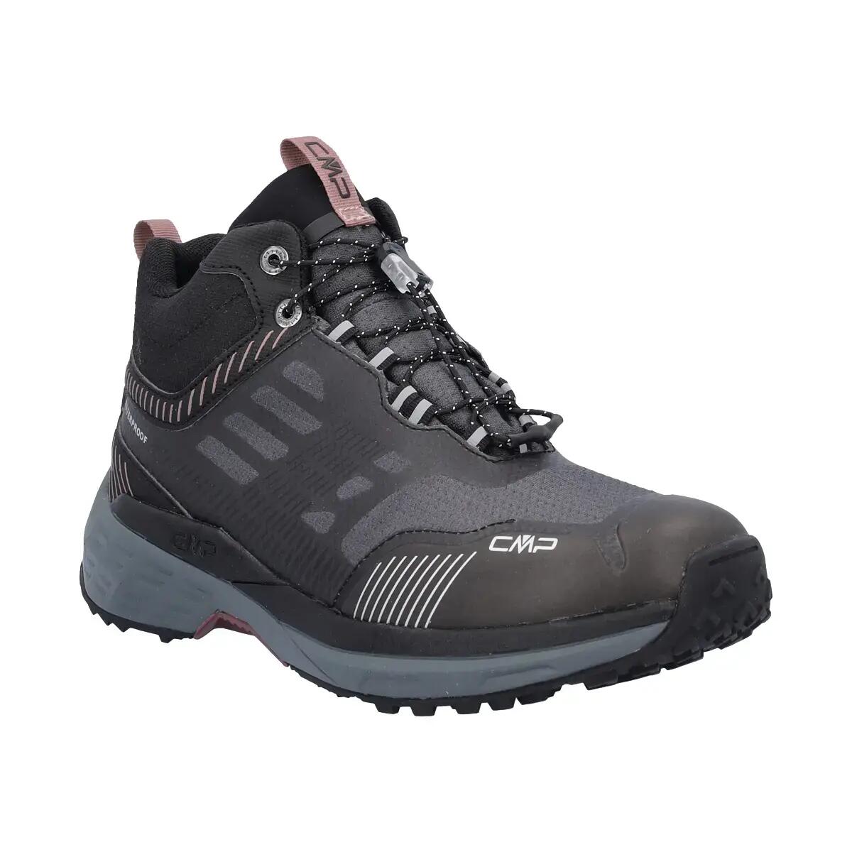 Chaussures de randonnée femme CMP Pohlarys WP Mid 2/2