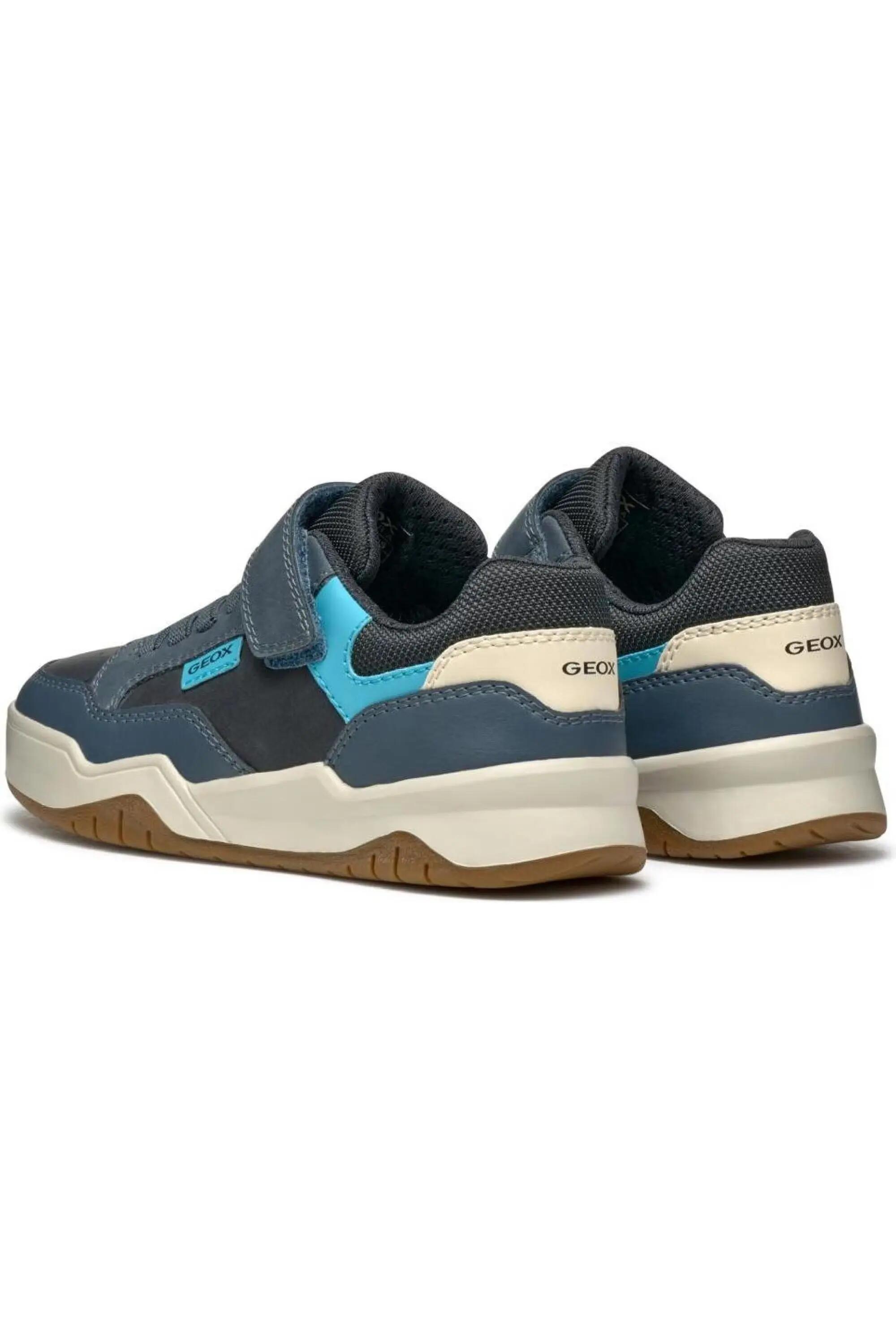 ZAPATOS Y COMPLEMENTOS GEOX  DE NIÑO J367RE 0MEFU J PERTH 5/5
