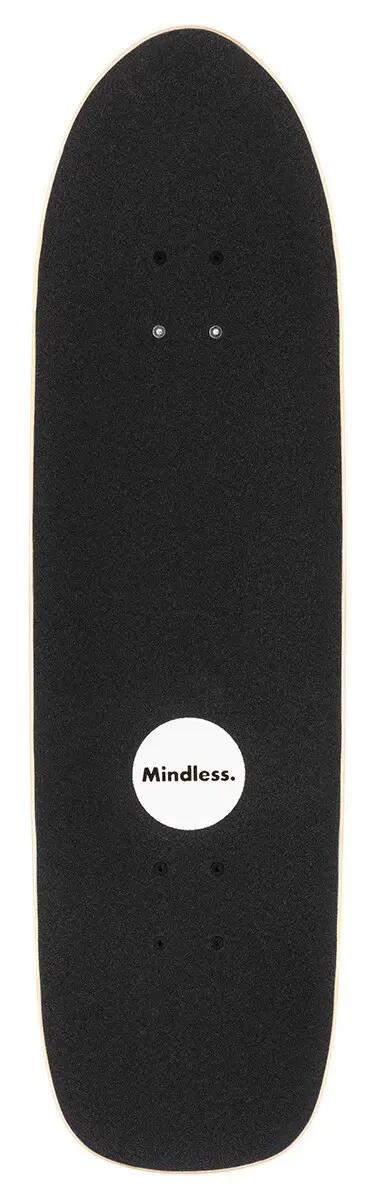 Mindless Oasis Cruiser 32 x 9 inch Ruim Cruiserboard met Comfortabele Vorm 4/5