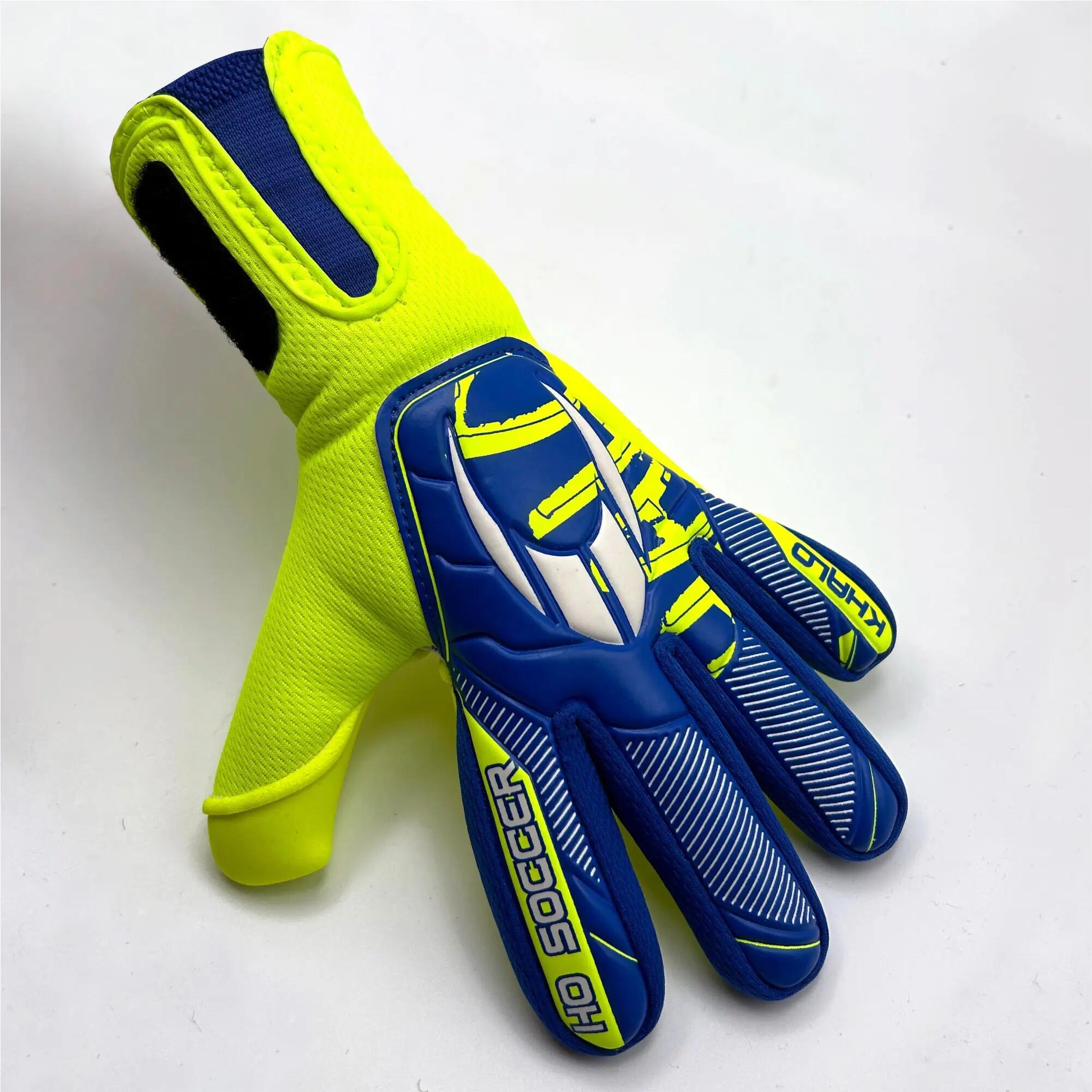 Guante de portero Ho Soccer Adulto Khalo Prime Lime 5/5