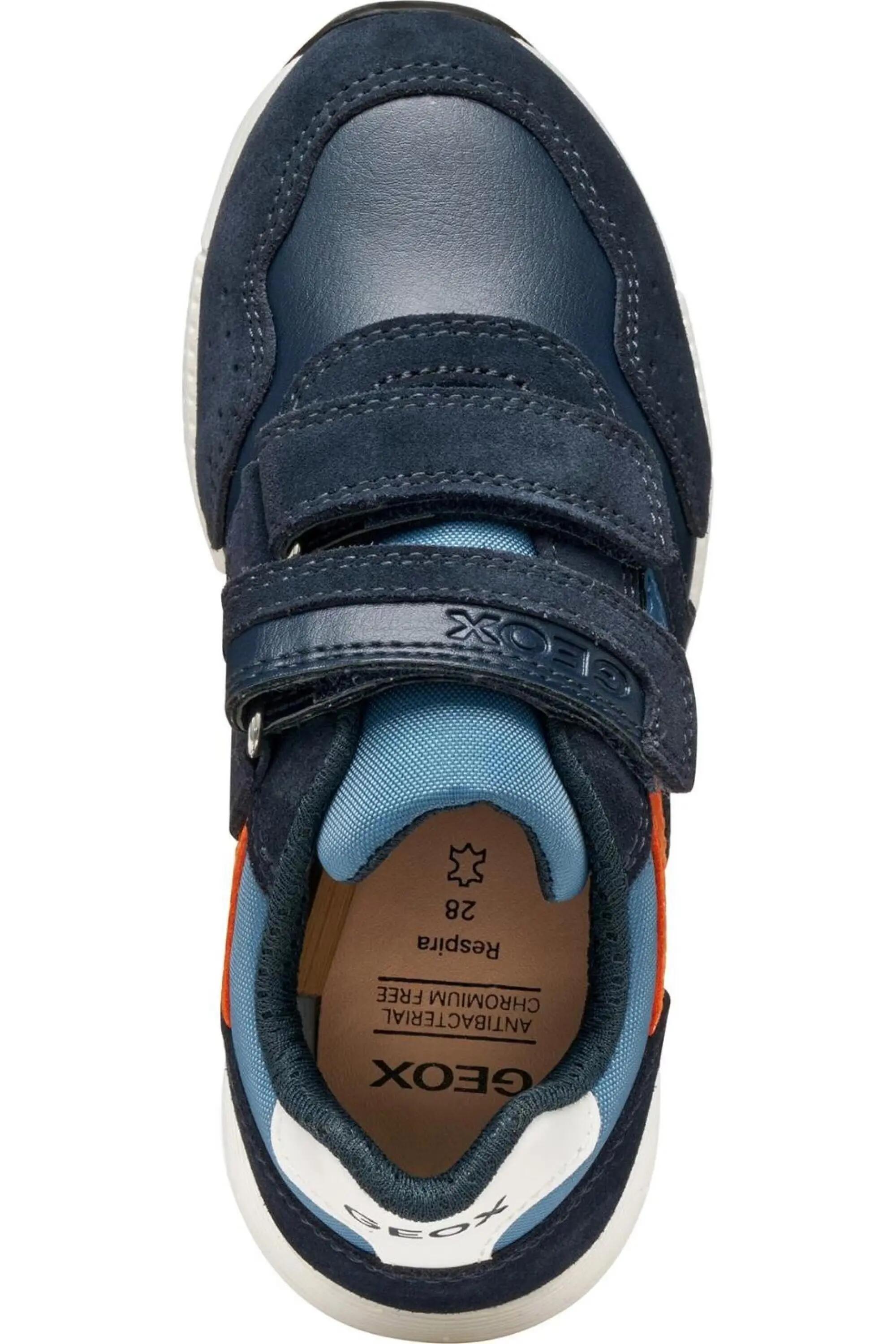 ZAPATOS Y COMPLEMENTOS GEOX  DE HOMBRE J049EE 0229F J ALBEN 5/5