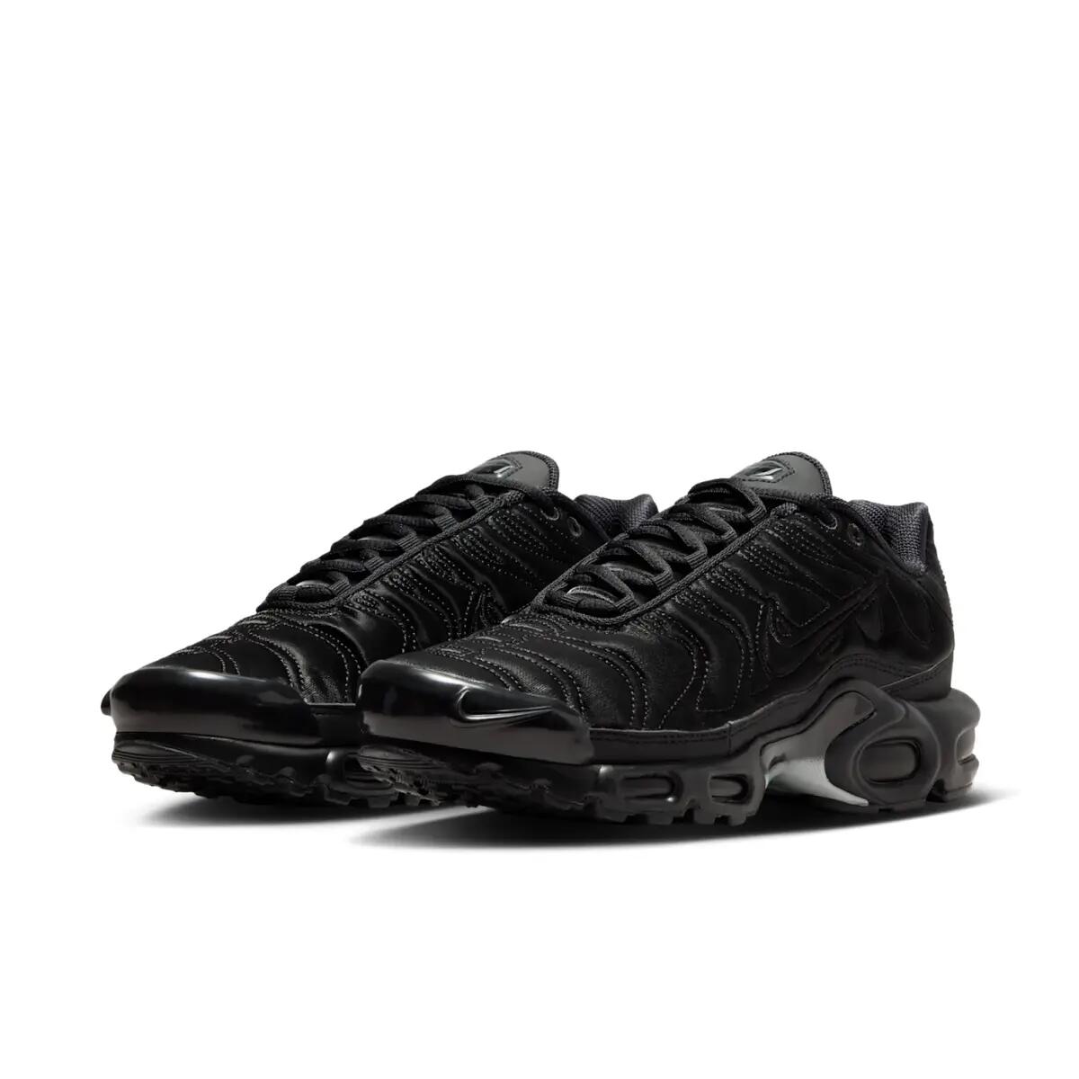 Zapatillas Nike Air Max Plus Mujer Negro 2/7