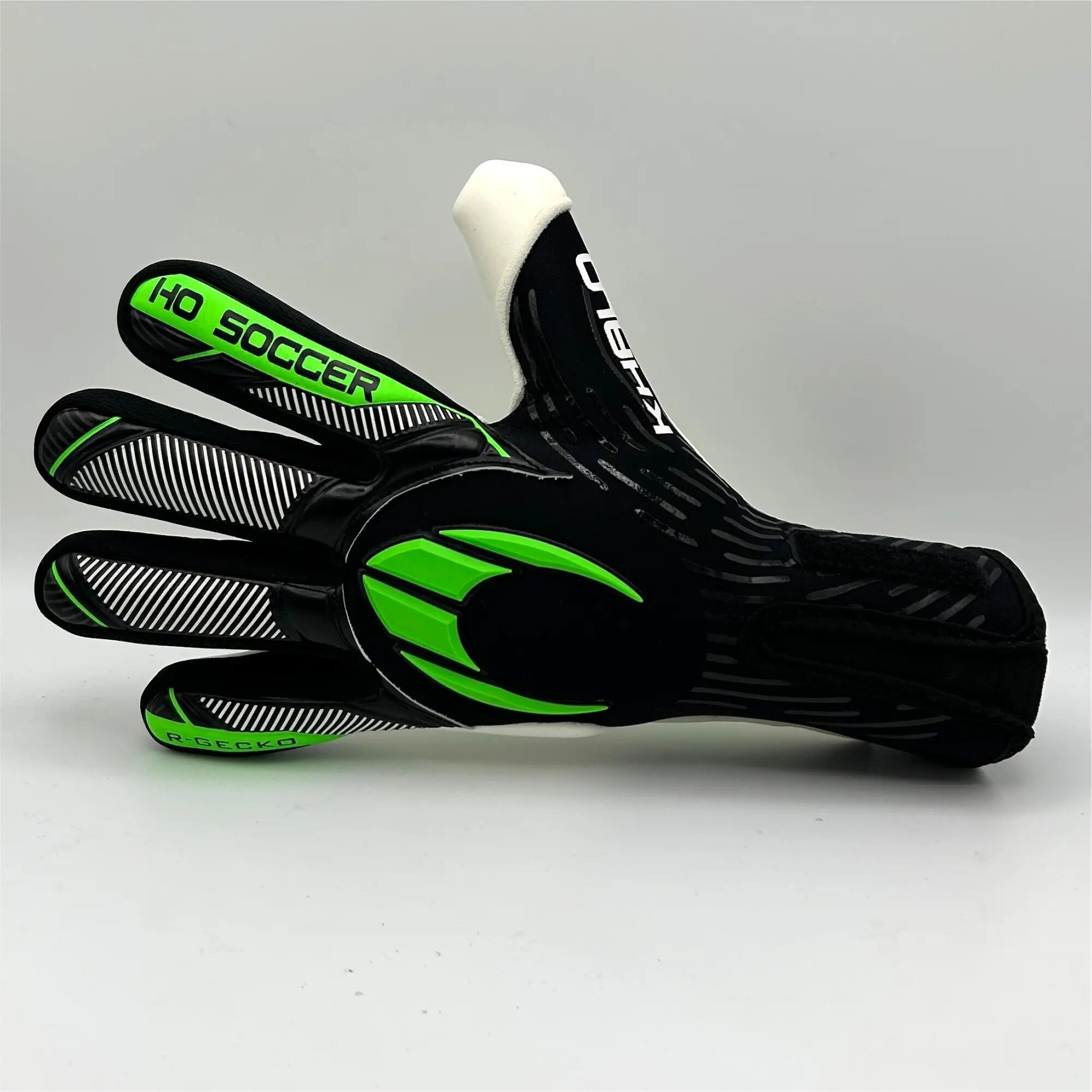 Guante de portero Ho Soccer Niño Khalo Green 6/6