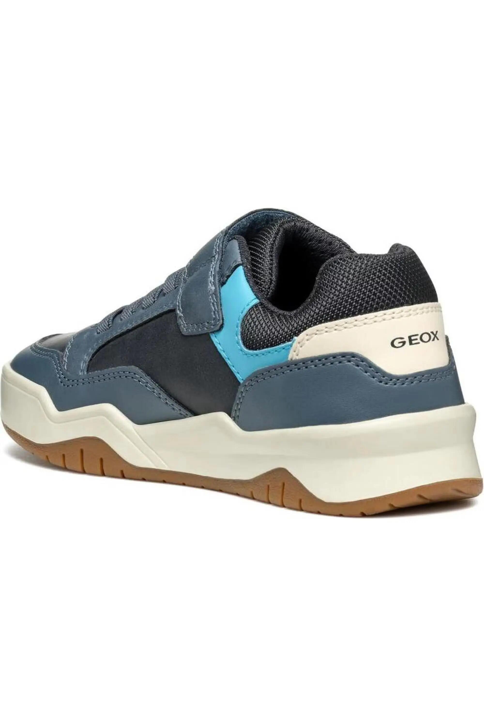 ZAPATOS Y COMPLEMENTOS GEOX  DE NIÑO J367RE 0MEFU J PERTH 4/5