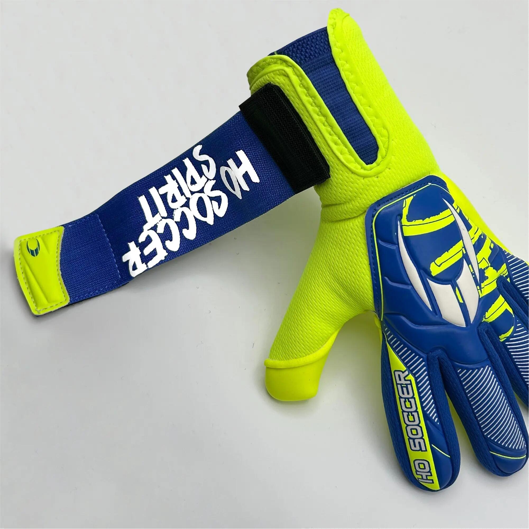 Guante de portero Ho Soccer Adulto Khalo Prime Lime 4/5