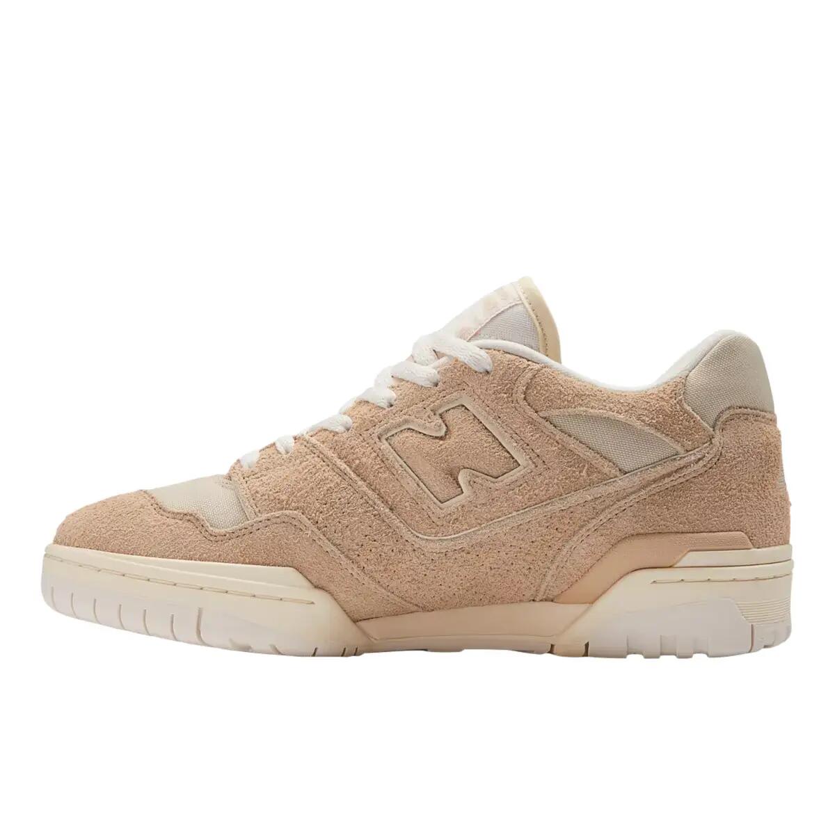 New Balance 550 Aime Leon Dore Taupe Suede 2/6