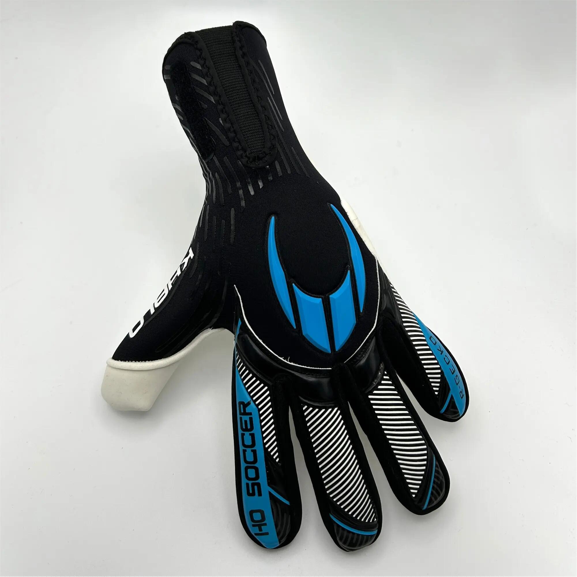 Guante de portero Ho Soccer Niño Khalo Blue 5/6