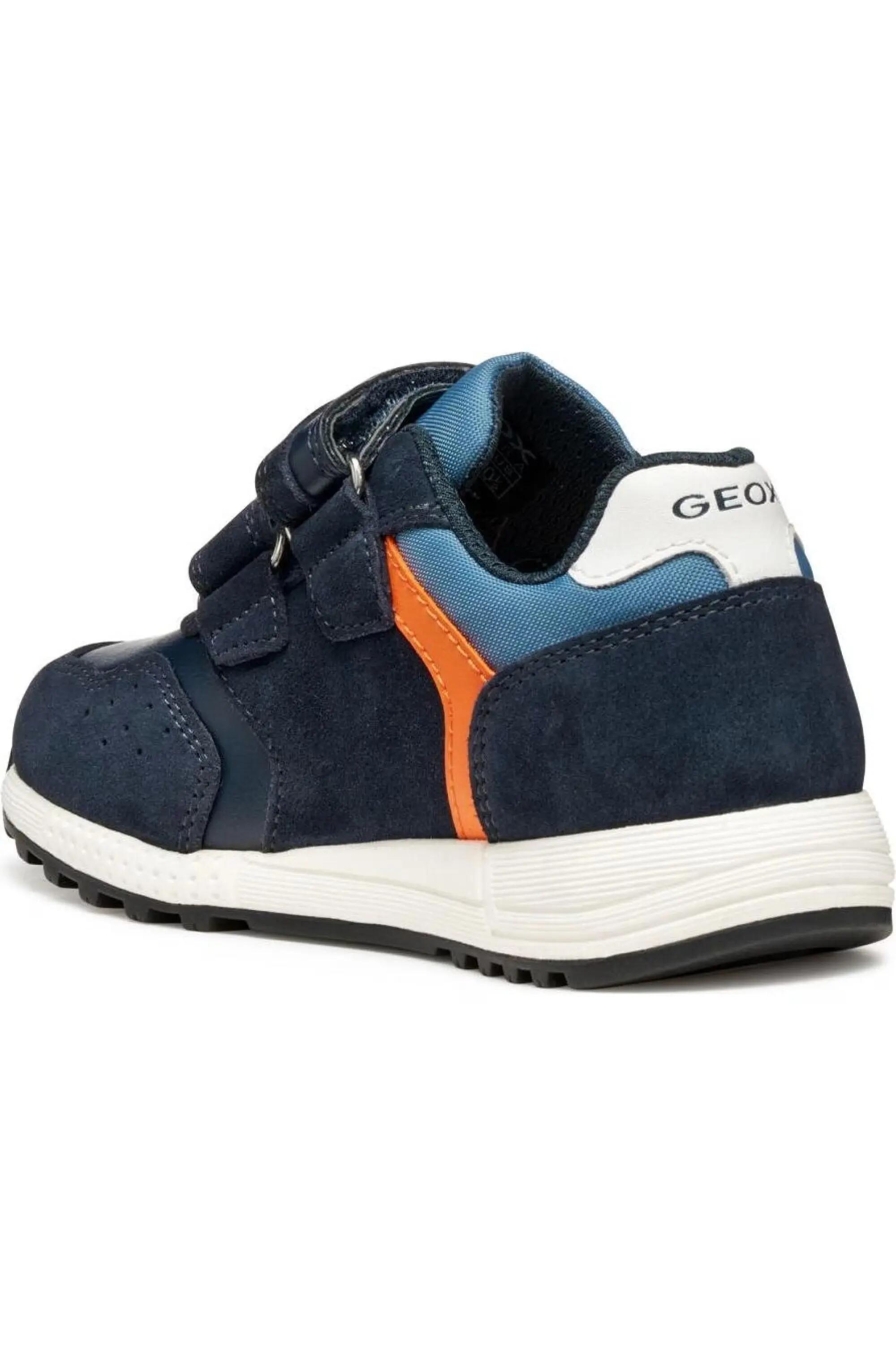 ZAPATOS Y COMPLEMENTOS GEOX  DE HOMBRE J049EE 0229F J ALBEN 4/5