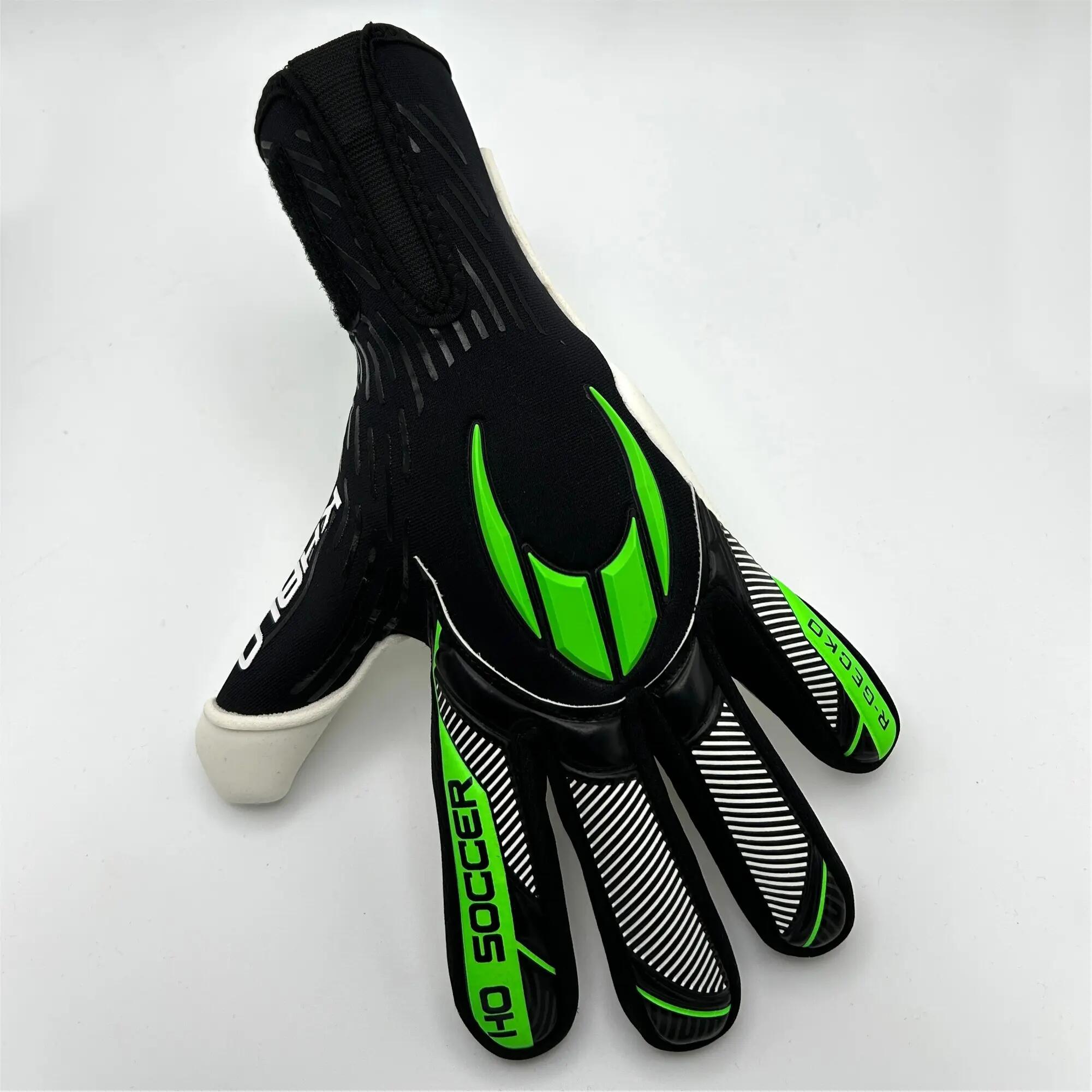 Guante de portero Ho Soccer Niño Khalo Green 5/6