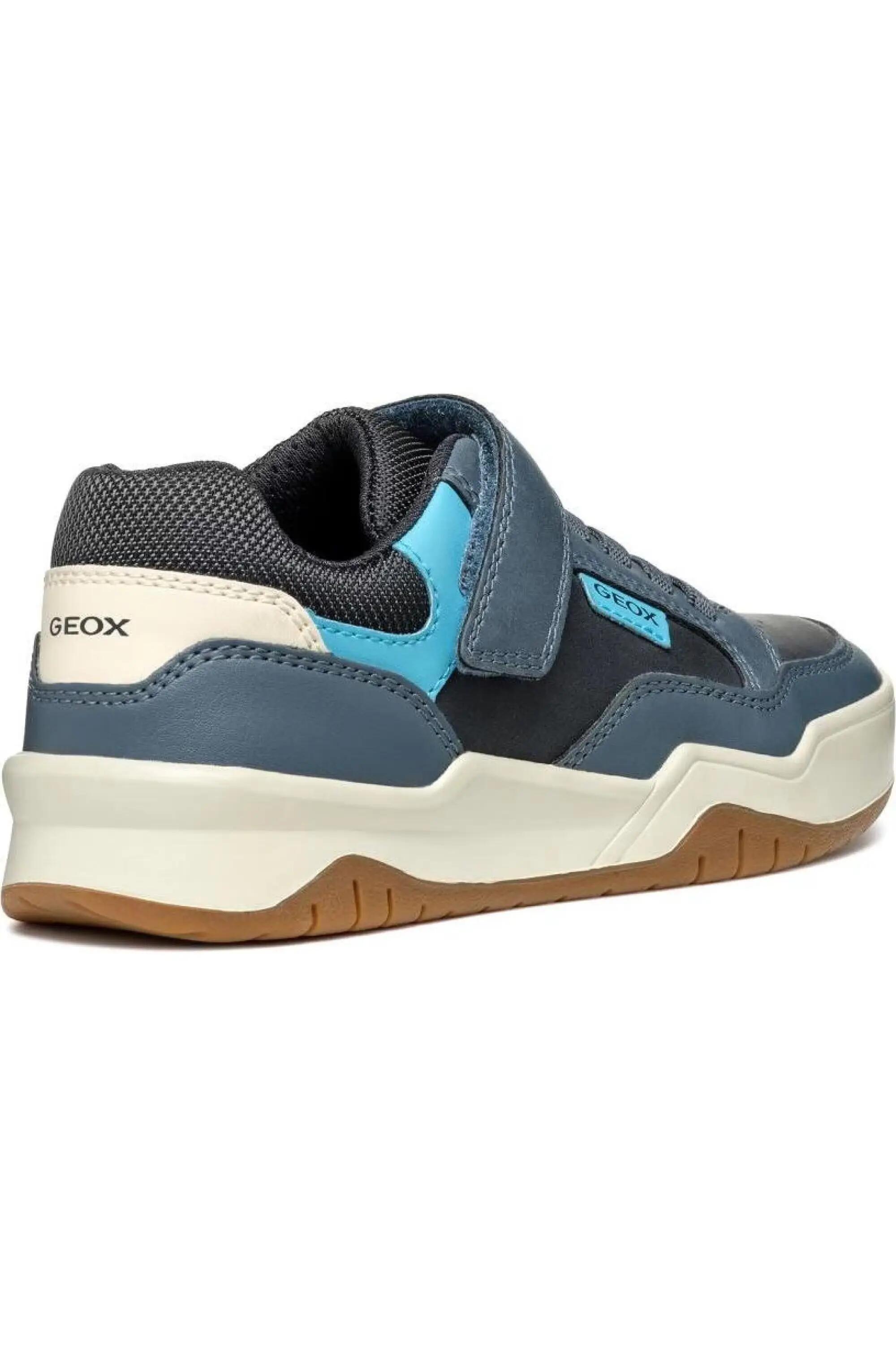 ZAPATOS Y COMPLEMENTOS GEOX  DE NIÑO J367RE 0MEFU J PERTH 3/5