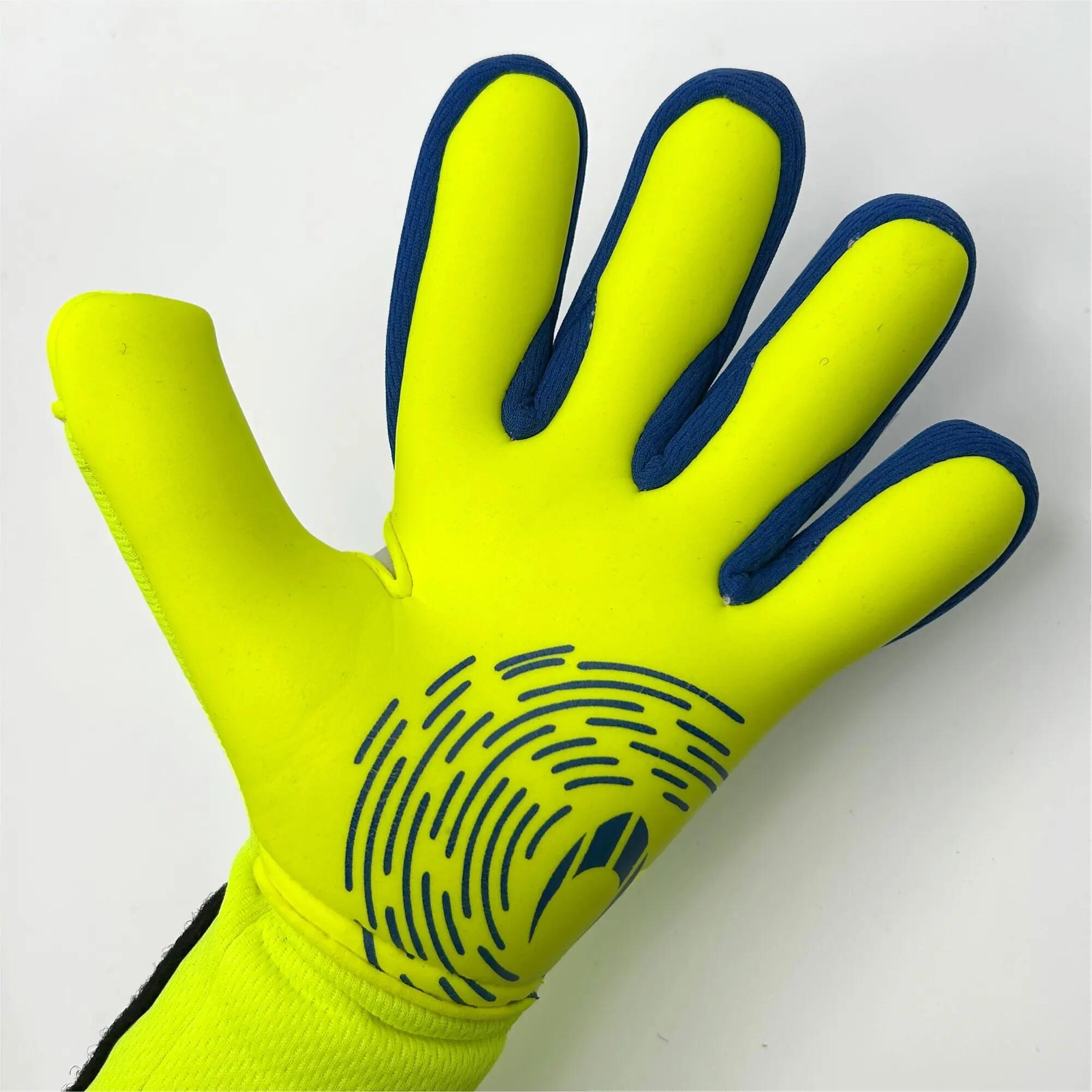 Guante de portero Ho Soccer Adulto Khalo Prime Lime 3/5