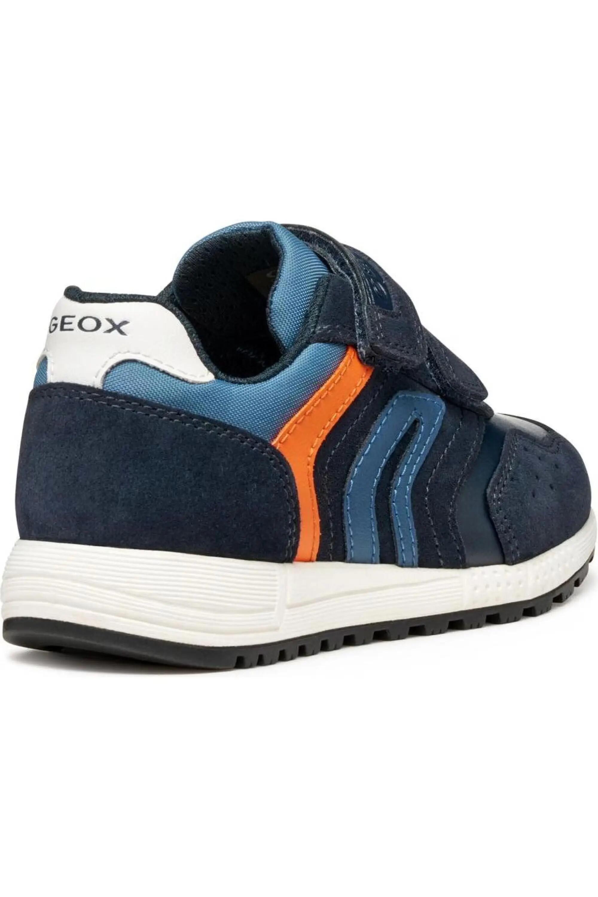 ZAPATOS Y COMPLEMENTOS GEOX  DE HOMBRE J049EE 0229F J ALBEN 3/5