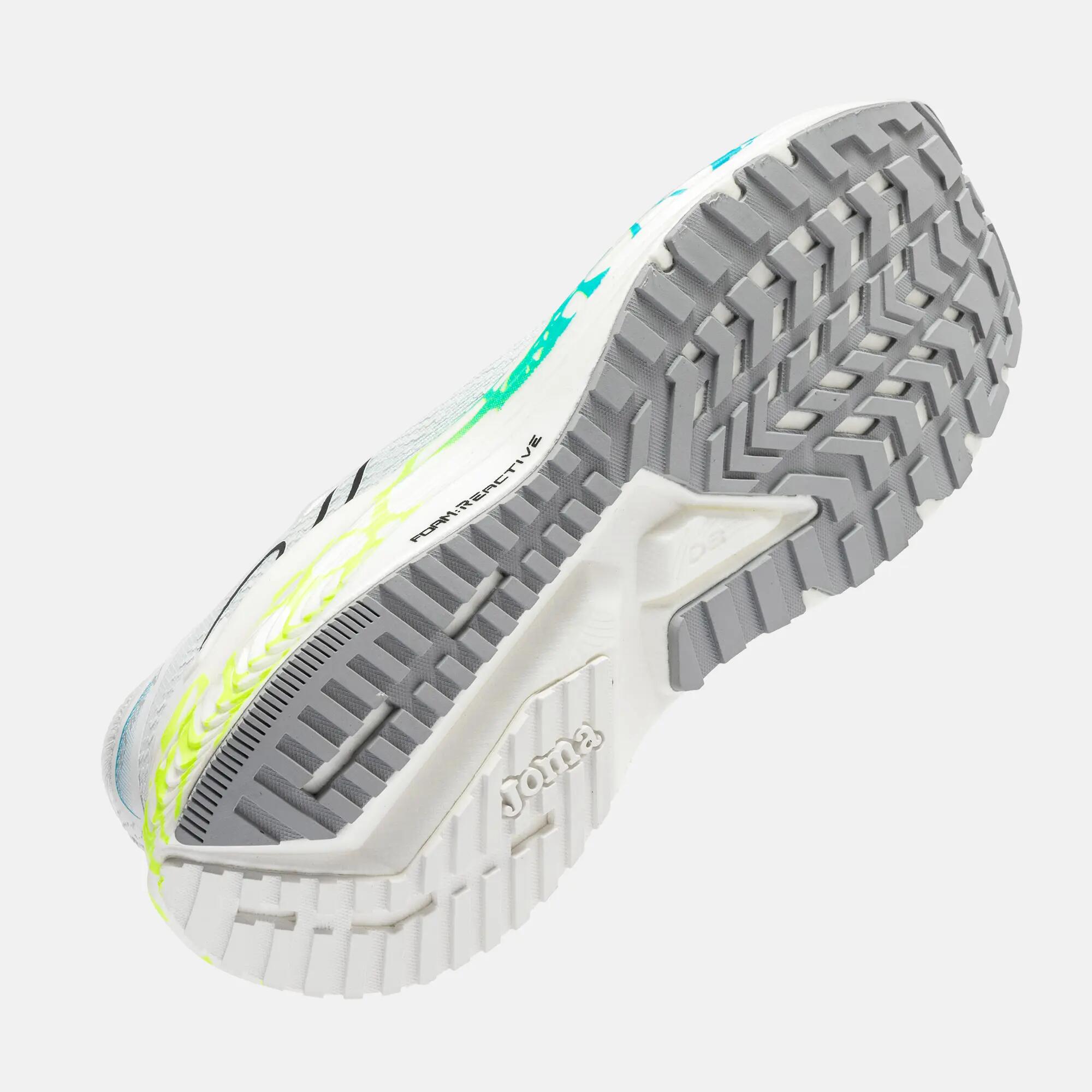 Zapatillas Running Hombre Joma Fenix 26 Blanco 5/5