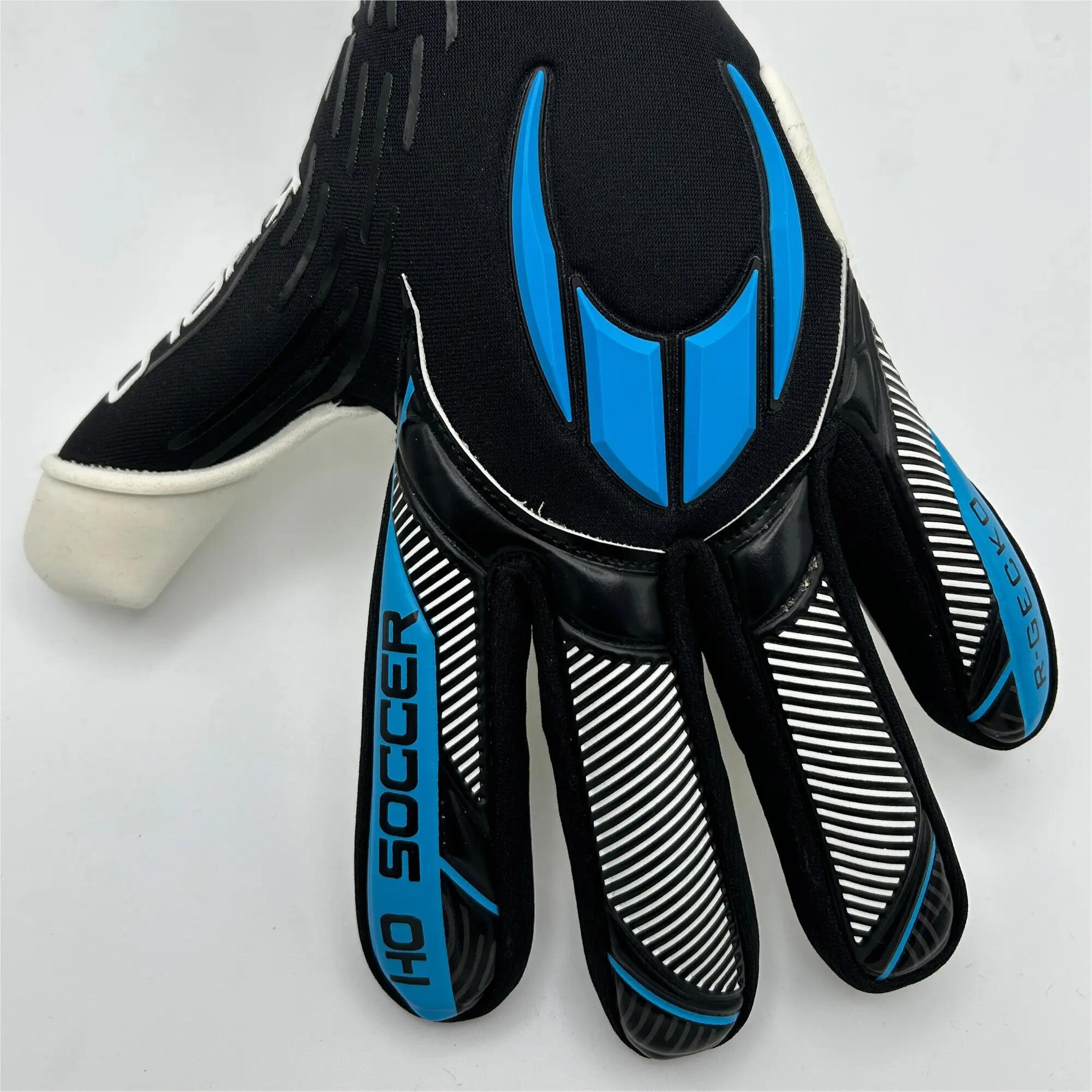 Guante de portero Ho Soccer Niño Khalo Blue 2/6
