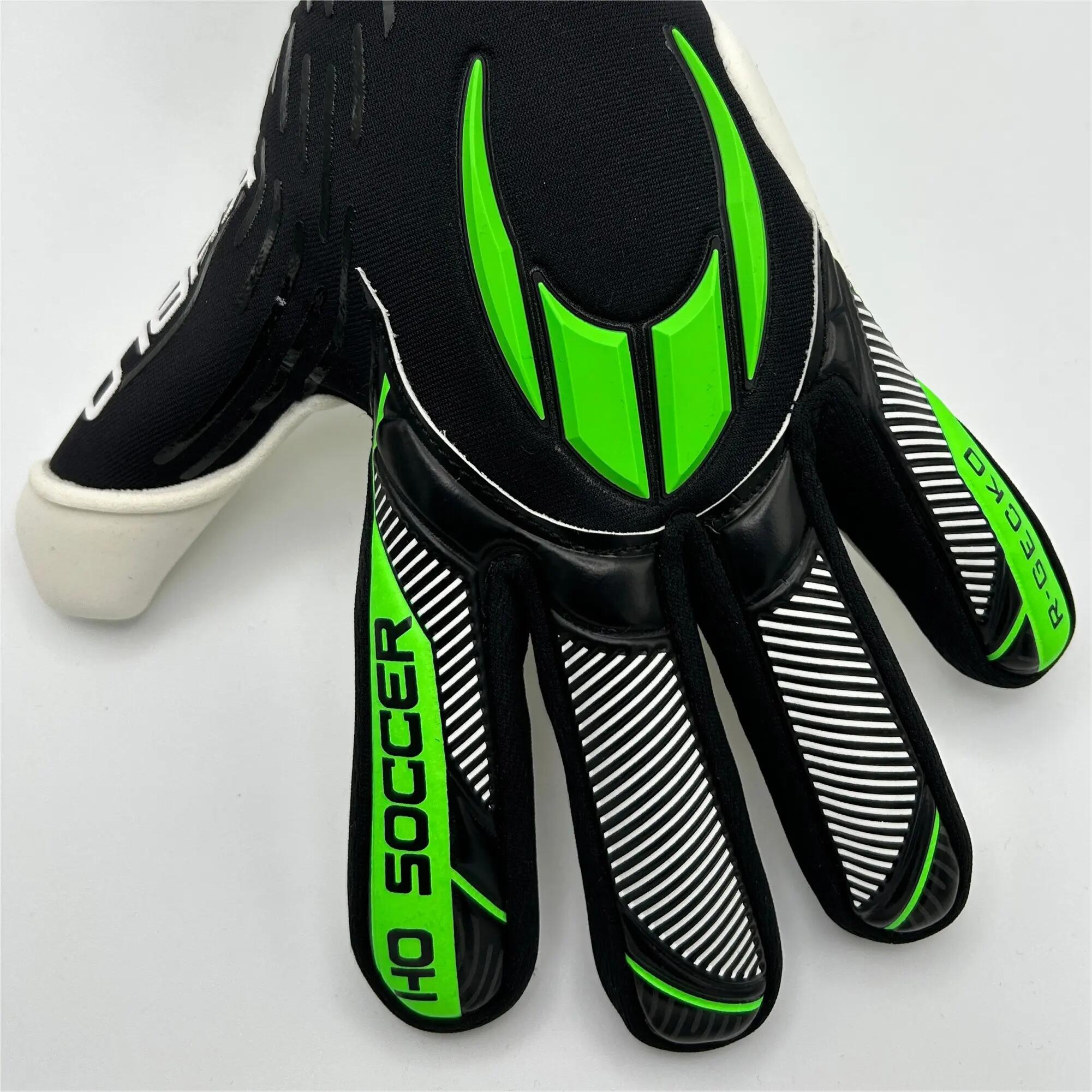 Guante de portero Ho Soccer Niño Khalo Green 2/6