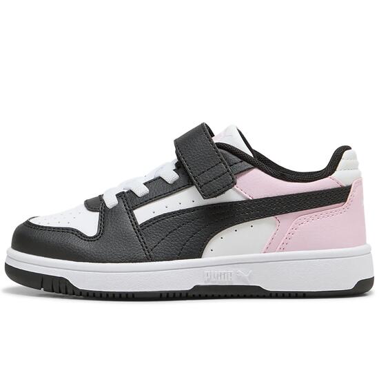 Sneaker Puma Rebound Slam Lo Ac Ps Junior