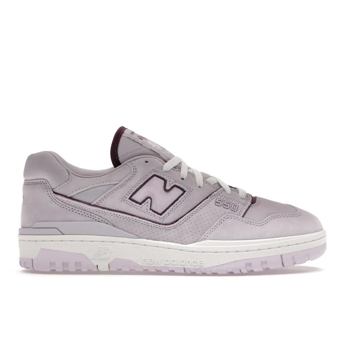 New Balance 550 Rich Paul Forever Yours 1/6