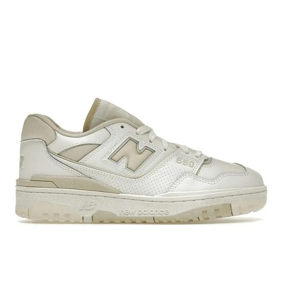 New Balance 550 Silver Birch (Women's)