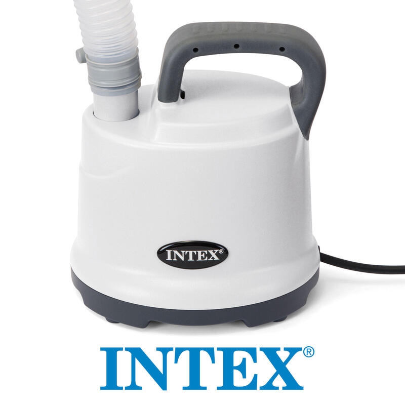 Intex 28606 - Pompa di Svuotamento per piscine