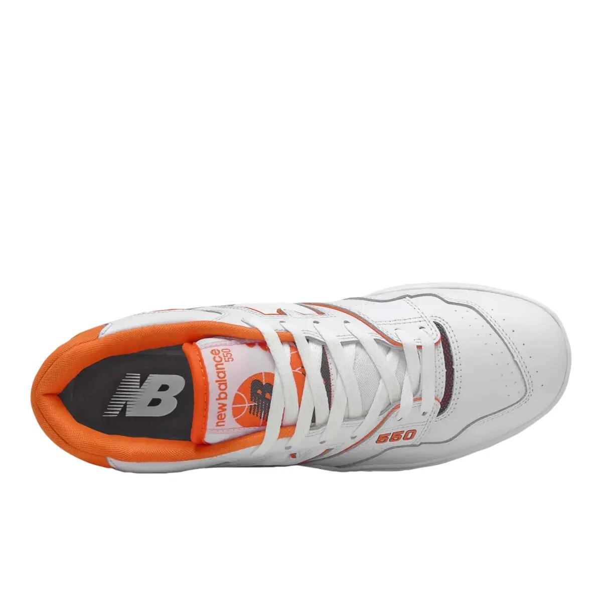 New Balance 550 Syracuse 3/5