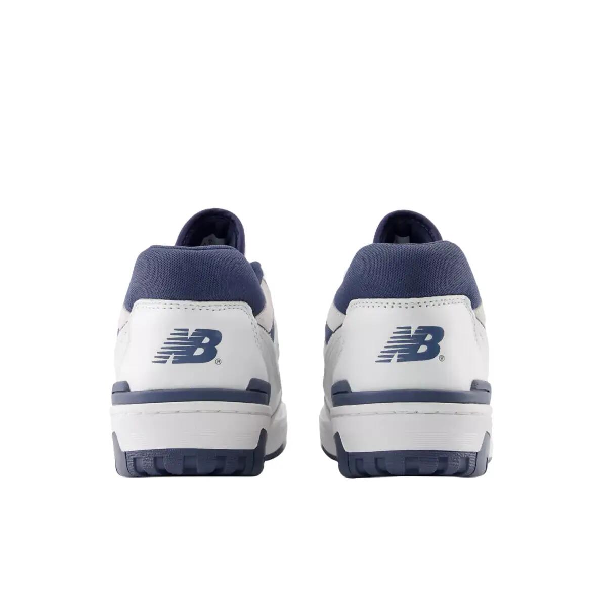 New Balance 550 White Dusty Blue 6/6