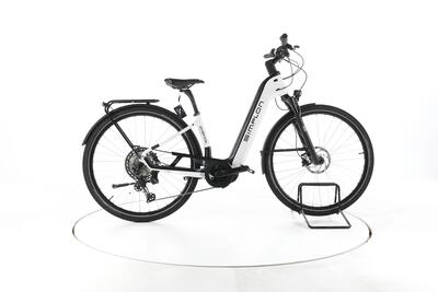 Tweedehands - simplon chenoa trekking e-bike lage instap - zeer goed