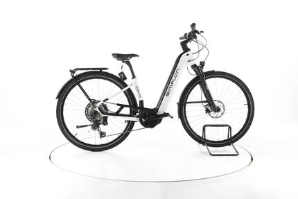 Tweedehands - Simplon Chenoa Trekking E-Bike Lage instap - Zeer goed