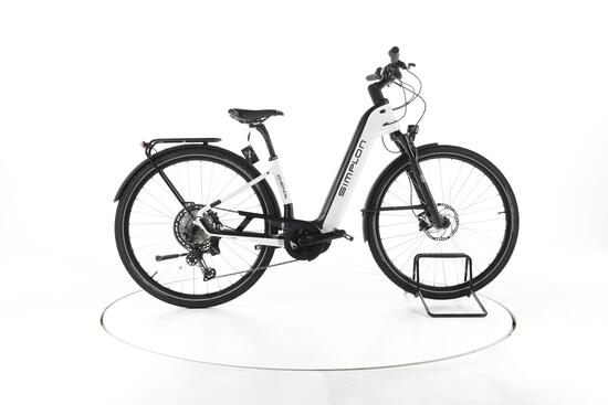 Tweedehands - Simplon Chenoa Trekking E-Bike Lage instap - Zeer goed