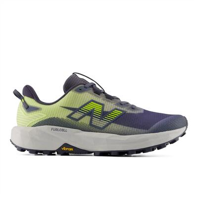 Schoenen - trail - heren - fuelcell rebel trail - grijs/groen