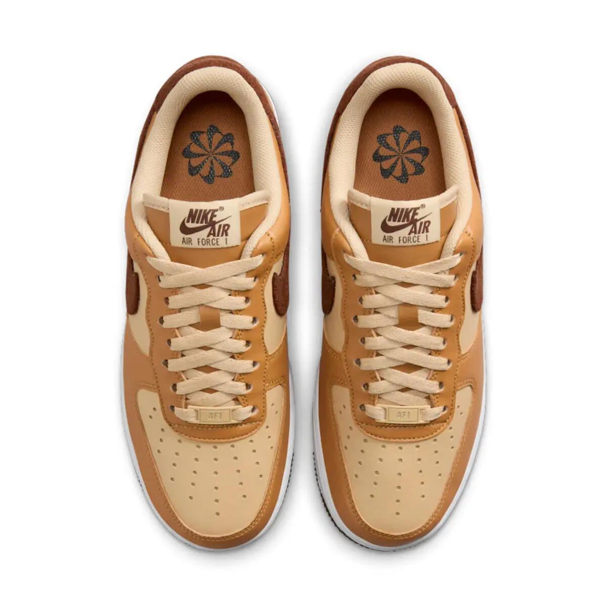 Nike Air Force 1 Low '07 Next Nature Flax Cacao Wow (Women's) 5/6