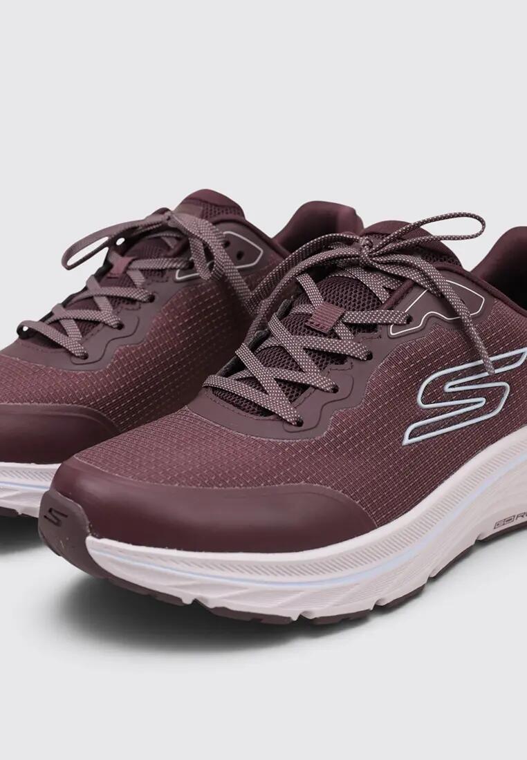 Zapatillas Deportivas Mujer Skechers GO RUN CONSISTENT 3 Burdeo 3/5