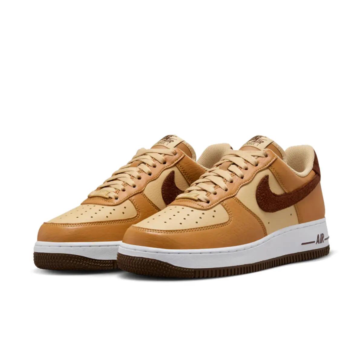 Nike Air Force 1 Low '07 Next Nature Flax Cacao Wow (Women's) 4/6