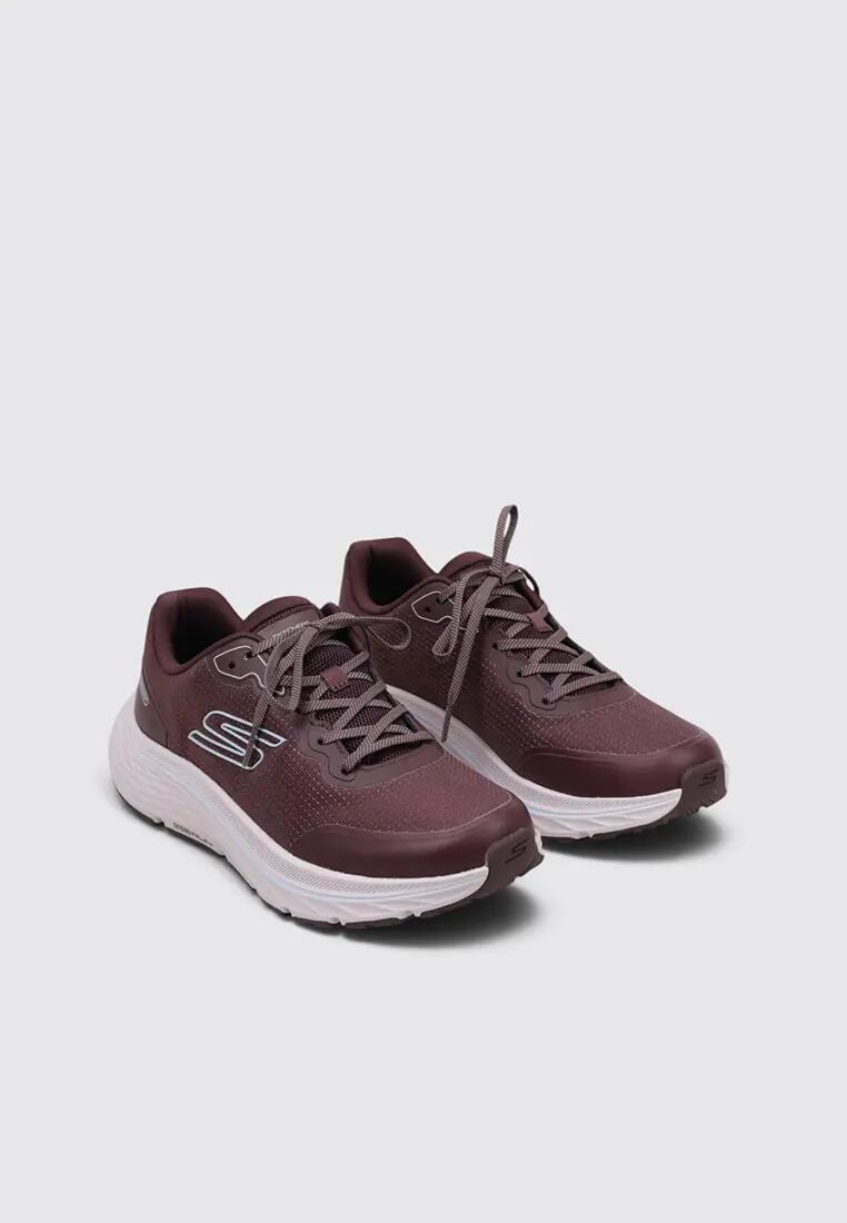 Zapatillas Deportivas Mujer Skechers GO RUN CONSISTENT 3 Burdeo 2/5