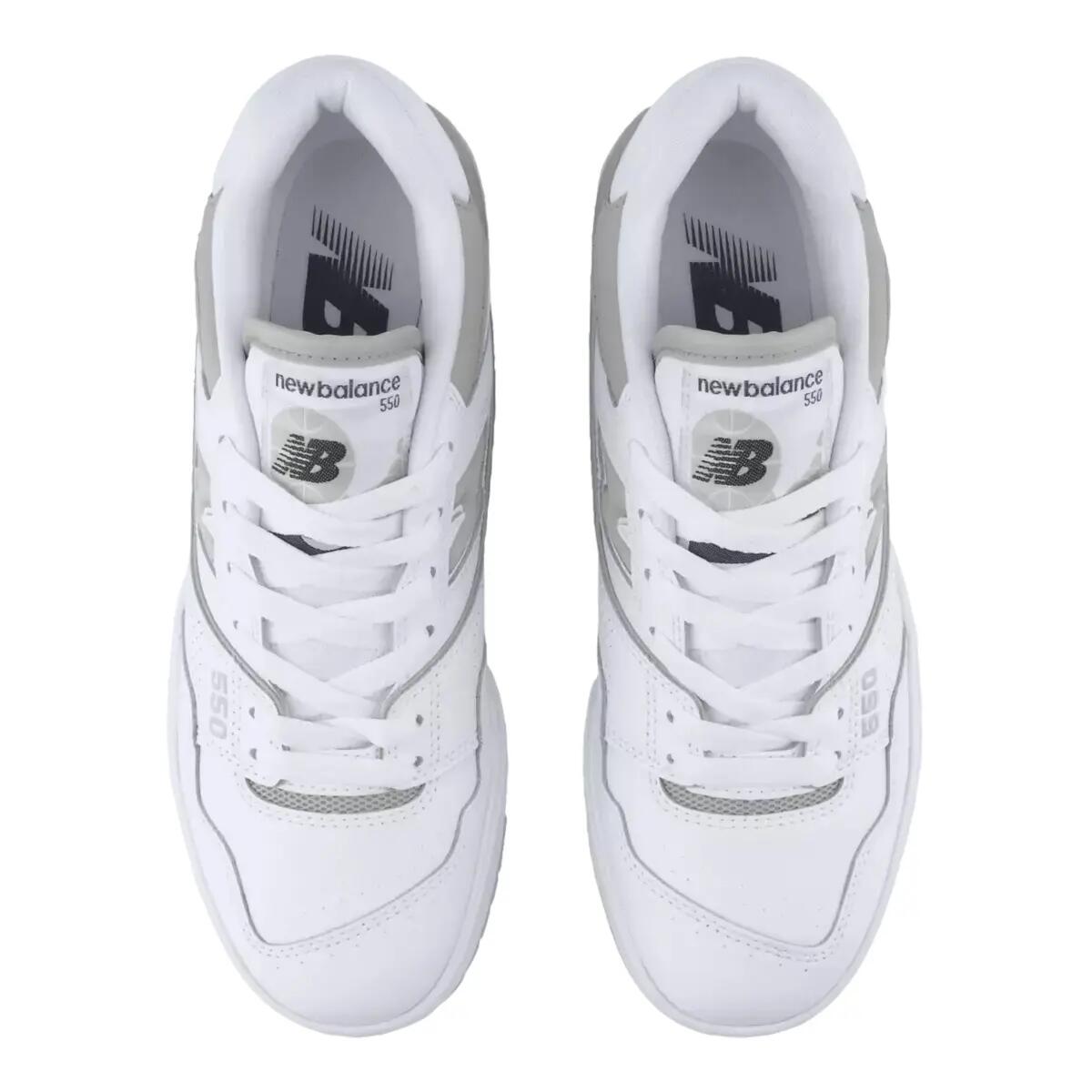 New Balance 550 White Rain Cloud (Women's) 3/6