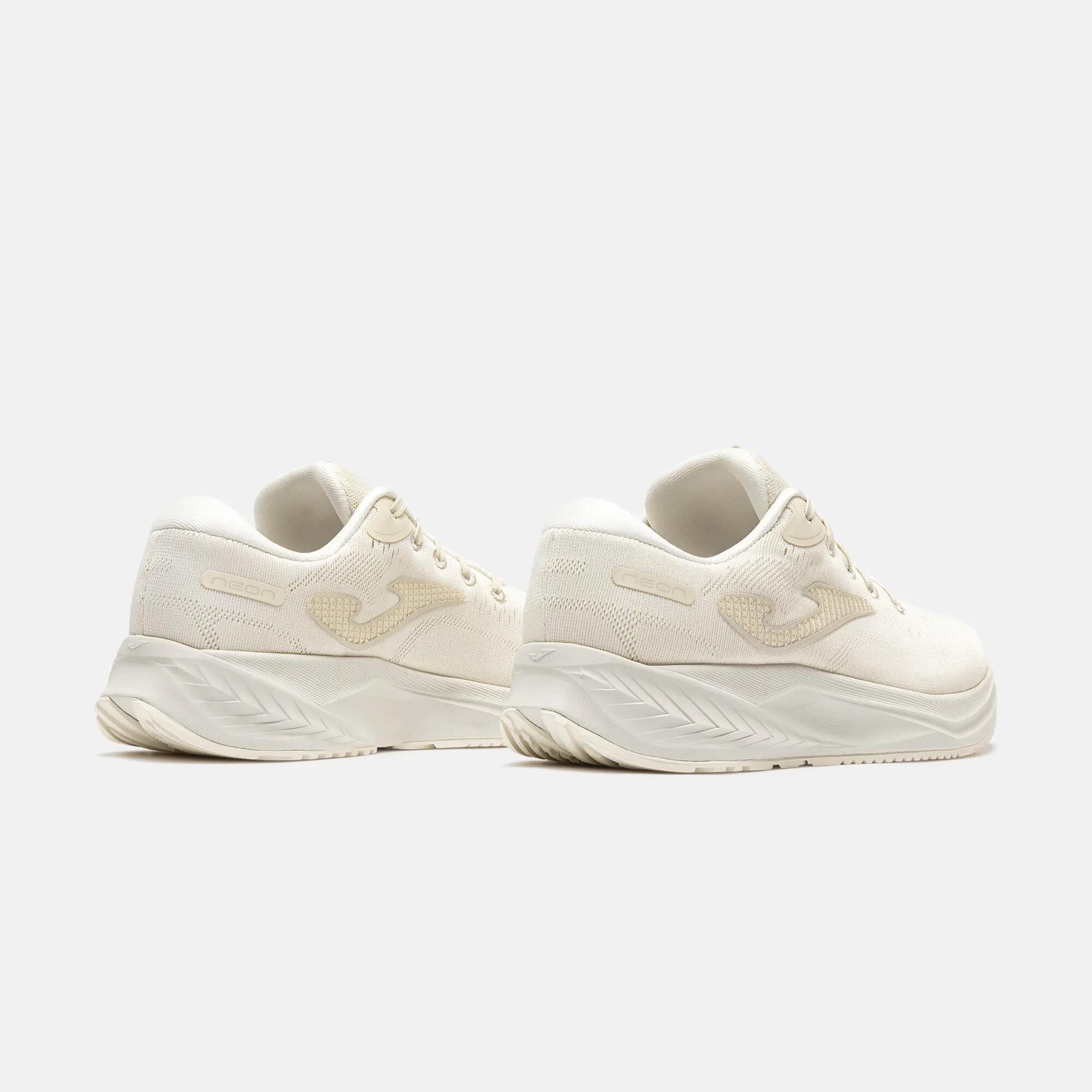Zapatillas Running Mujer Joma Neon Lady 26 Beige 3/5