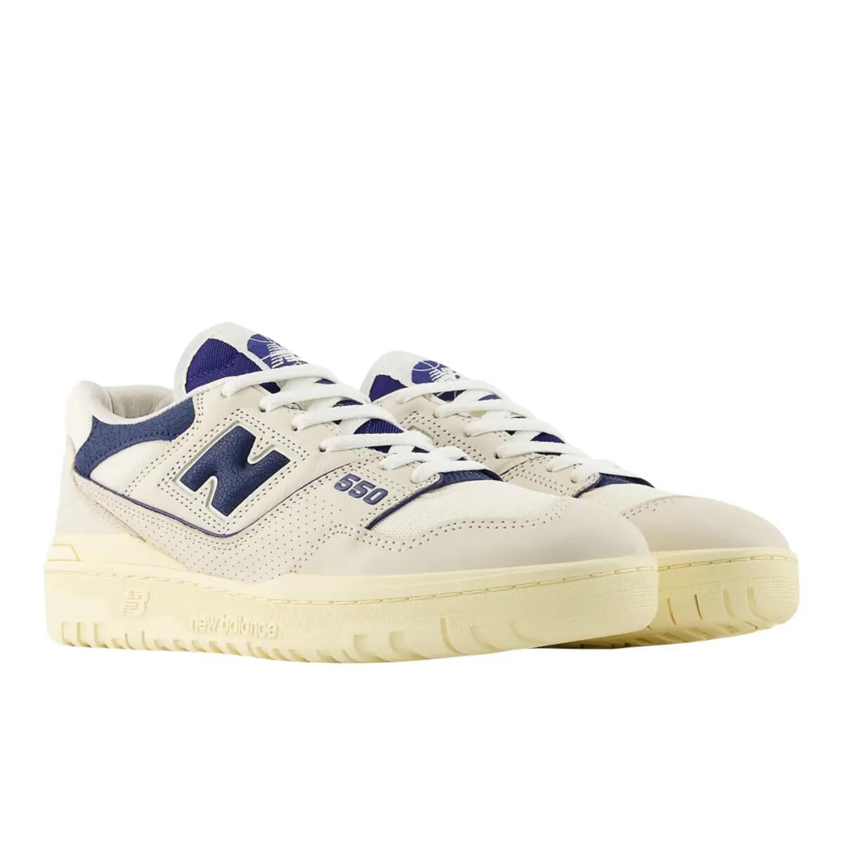 New Balance 550 Permafrost Blue Oyster 4/6