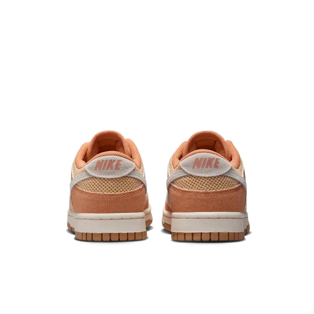 Nike Dunk Low Next Nature SE Amber Brown (Women's) 5/6