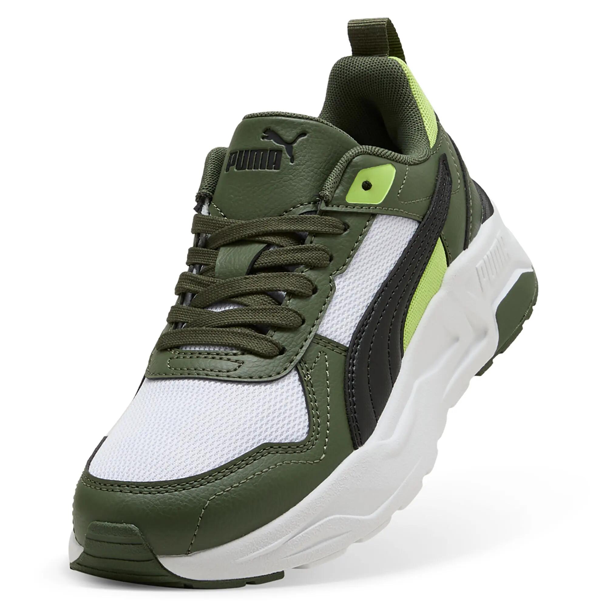 Sneaker Puma Trinity 2 Lt Jr Enfant 5/5