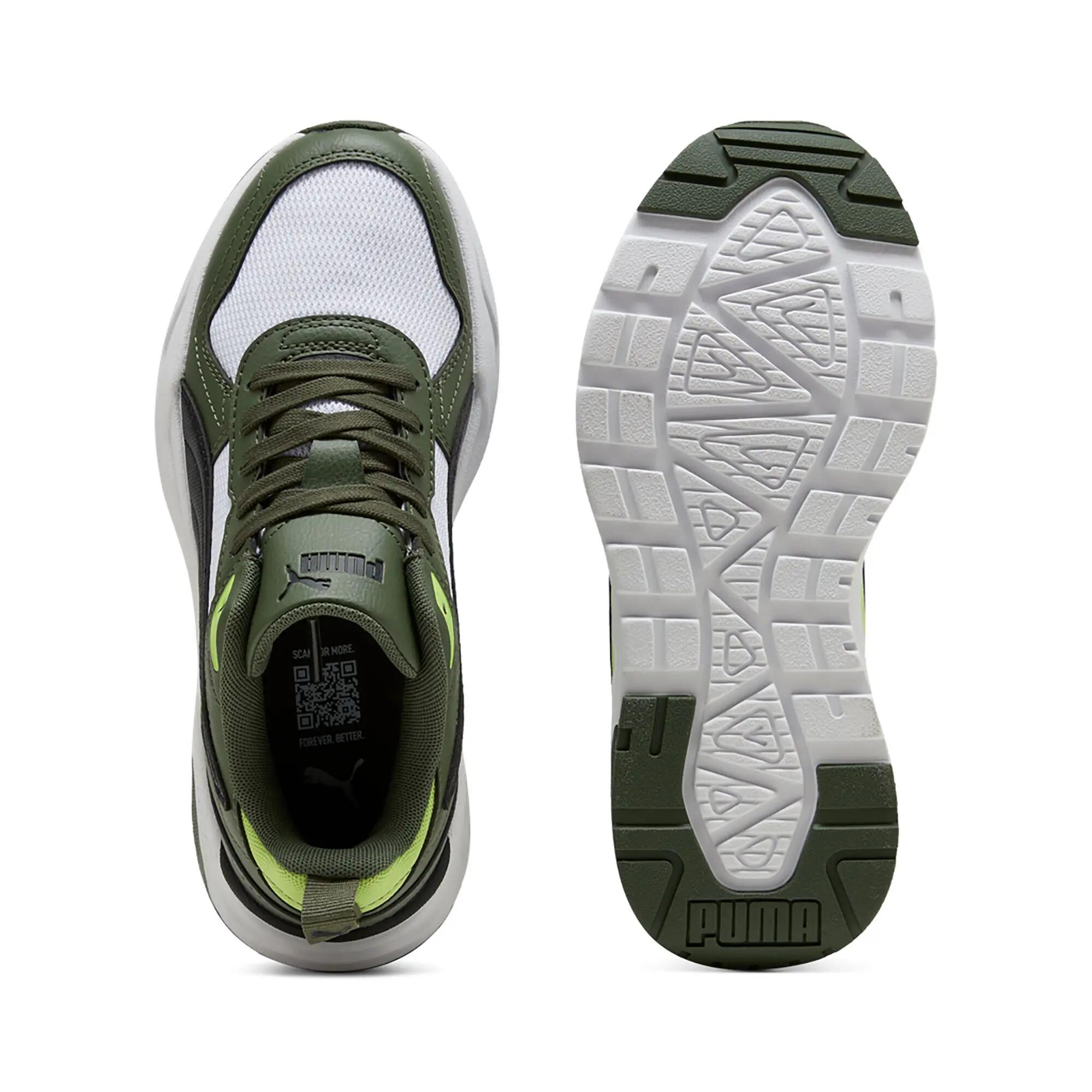 Sneaker Puma Trinity 2 Lt Jr Enfant 4/5