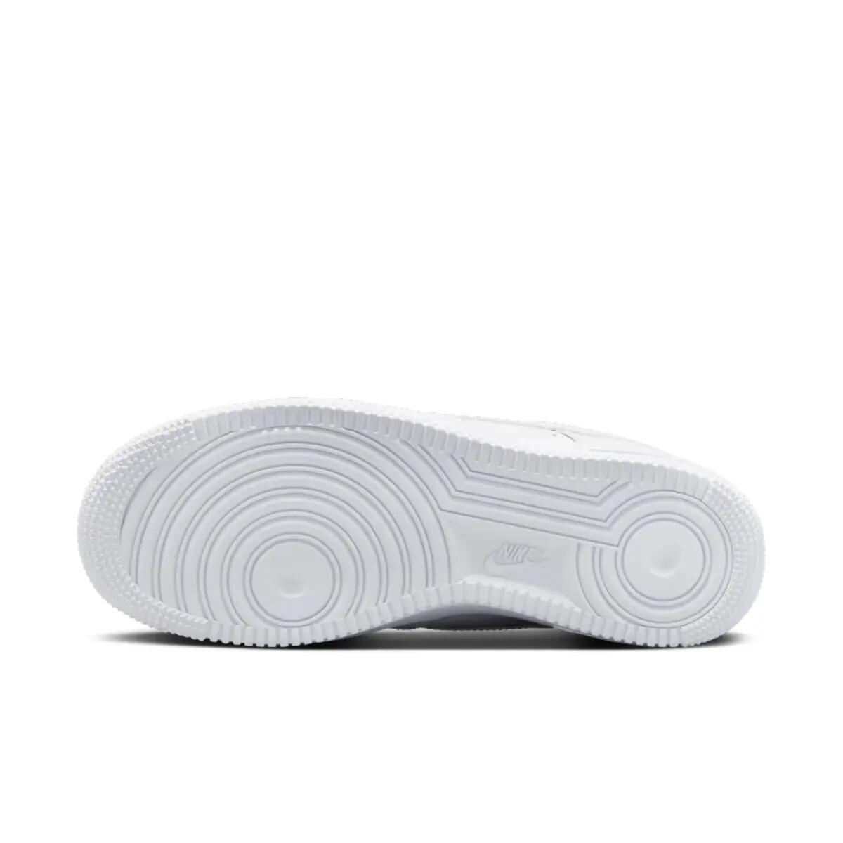 Nike Air Force 1 Low '07 Flyease Triple White (Women's) 2/6