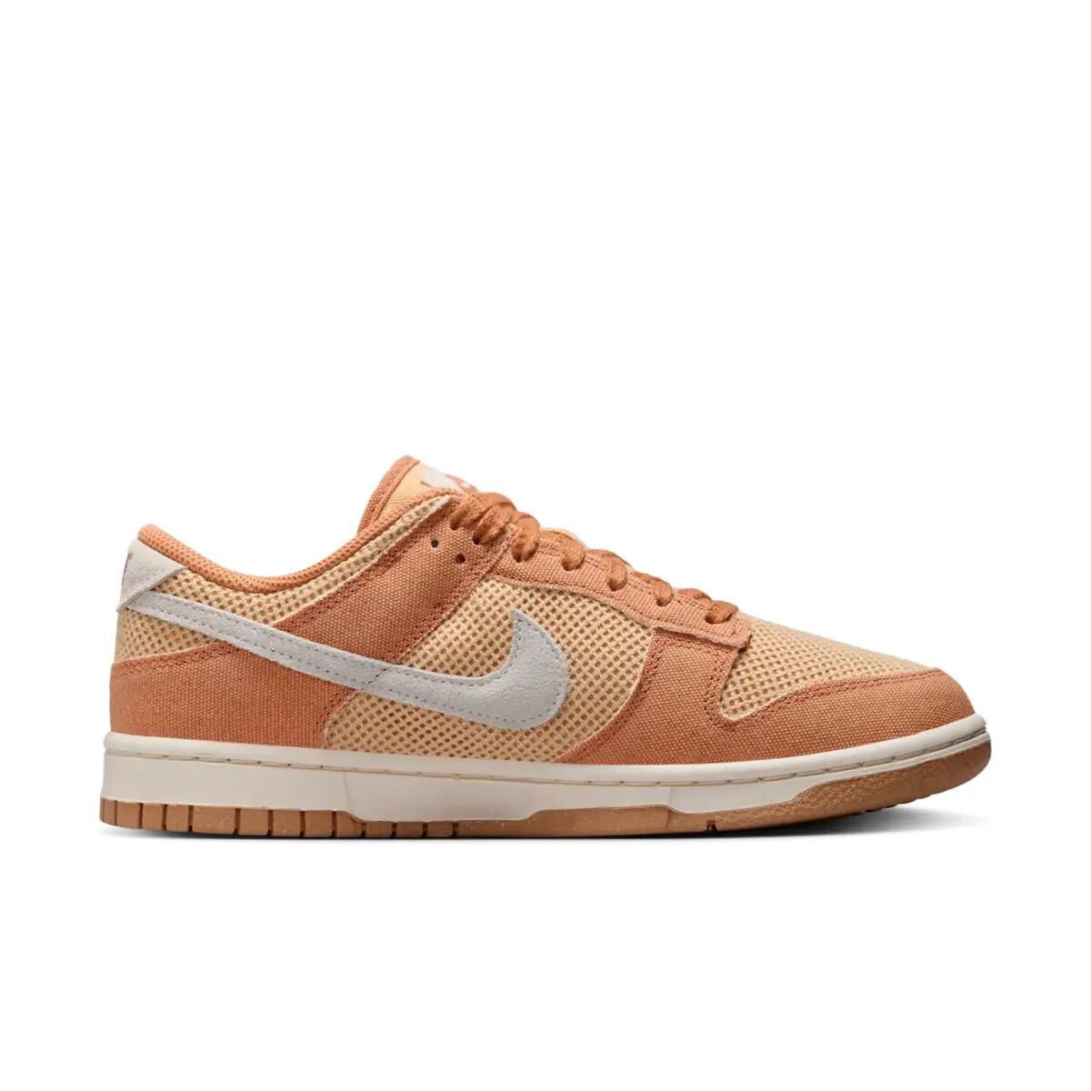 Nike Dunk Low Next Nature SE Amber Brown (Women's) 4/6