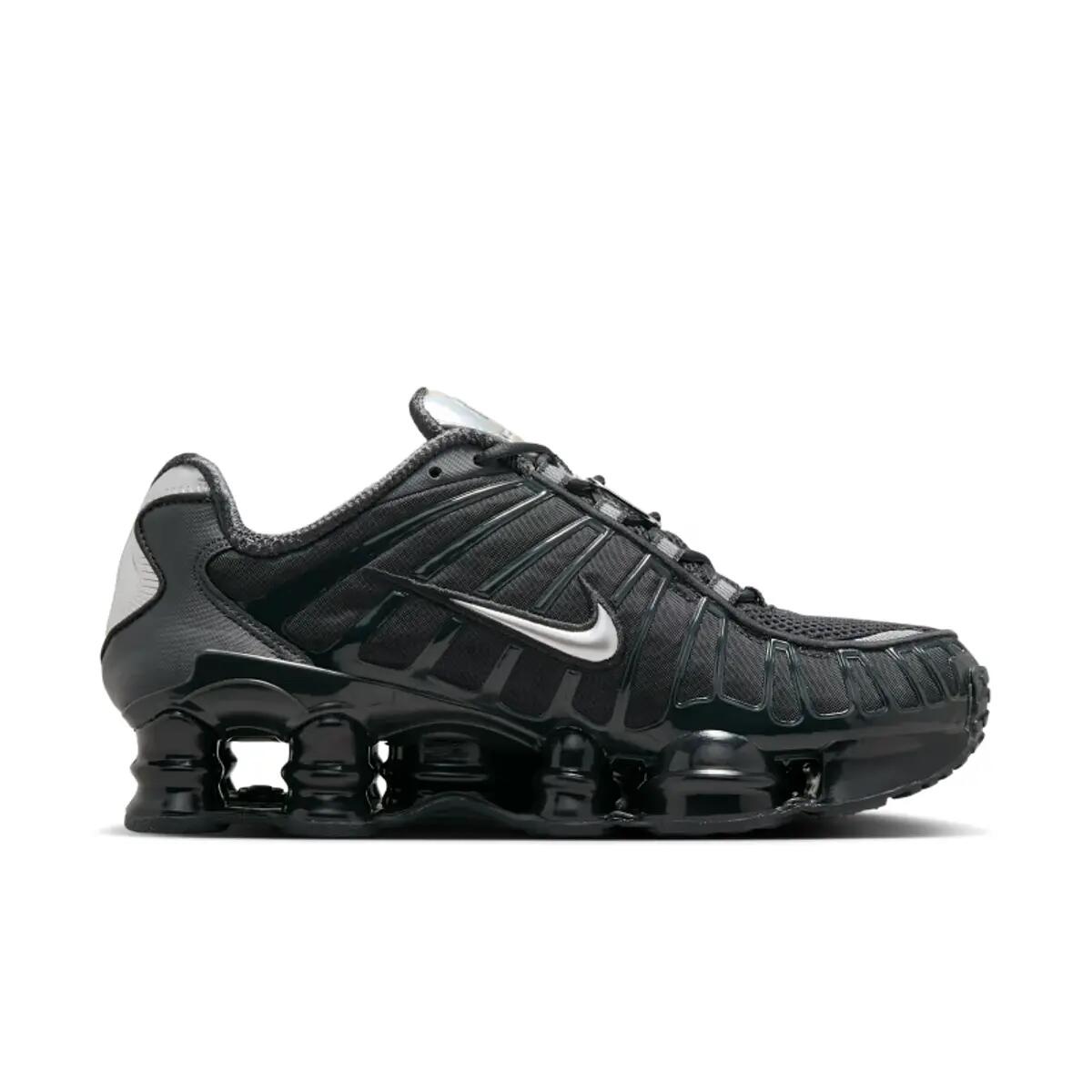 Nike Shox TL Off Noir Silver (Women's) 3/6
