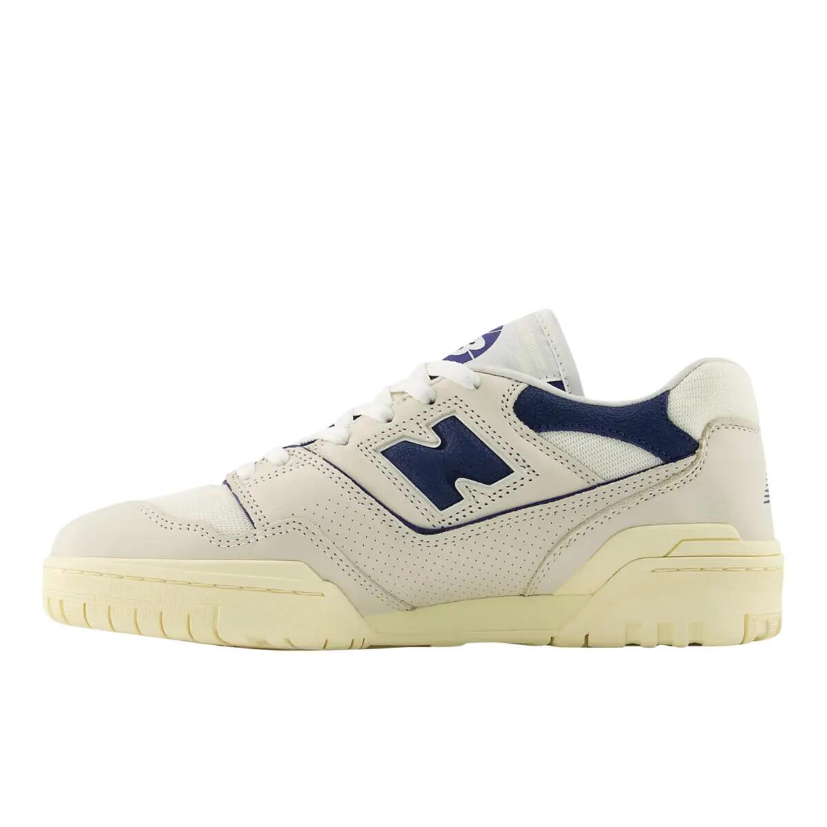 New Balance 550 Permafrost Blue Oyster 2/6