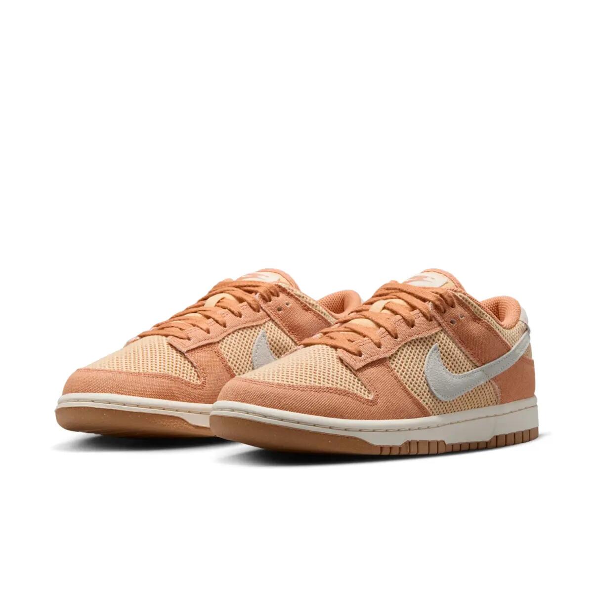 Nike Dunk Low Next Nature SE Amber Brown (Women's) 3/6